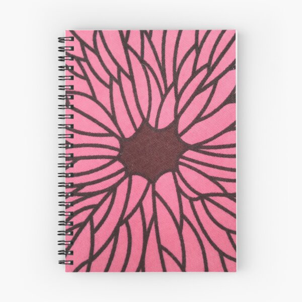 Item preview, Pink print petals designed and sold by textileprint.