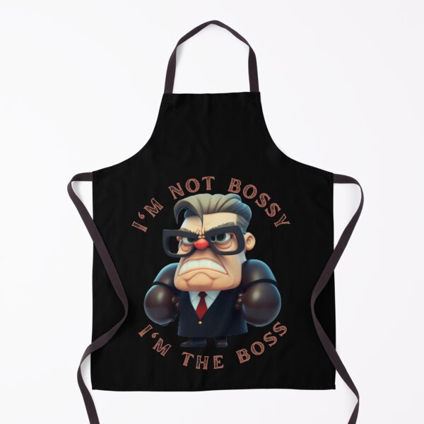 Item preview, BOSS Funny designed and sold by artfartzzz.