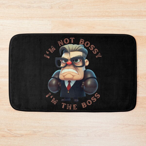 Item preview, BOSS Funny designed and sold by artfartzzz.