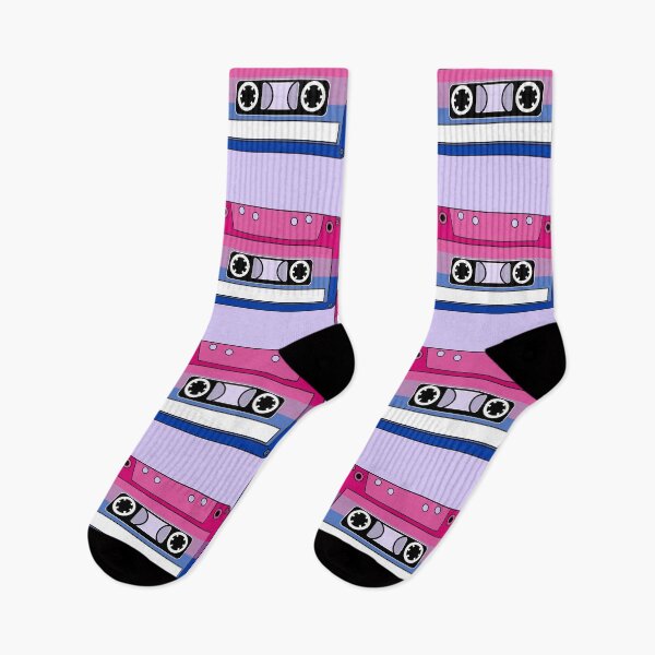 Artikelvorschau, Bisexuelle Pride Flag Anpassbares Kassettenband entworfen und verkauft von everything4eva.