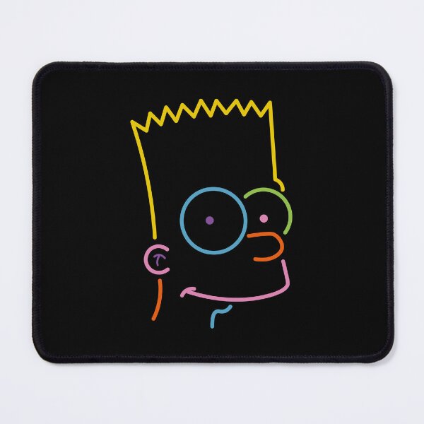 Item preview, bart color funny tee designed and sold by quickkaart.