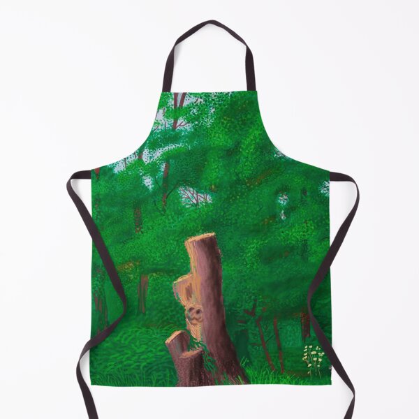 Item preview, Original David Hockney art poster designed and sold by Samrachop.