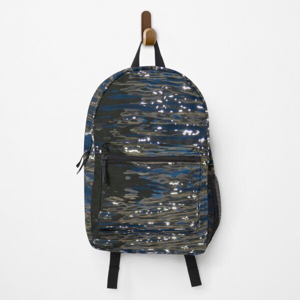 Item preview, Deep blue liquid dreams designed and sold by Sandy Maya's Artwork.