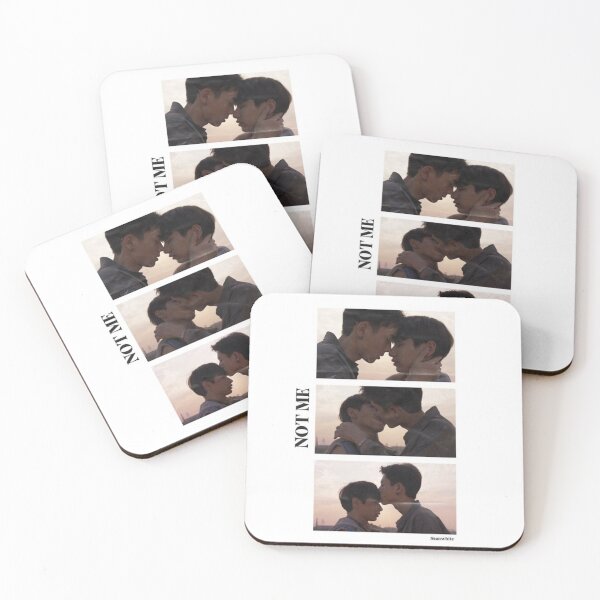 Item preview, Not Me The Series — Seanwhite  designed and sold by lovetiine.