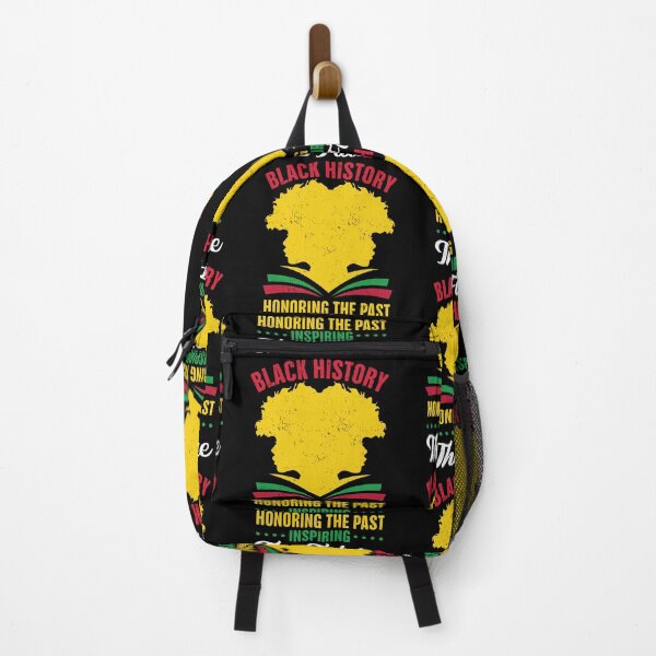 Item preview, Honoring The Past Inspiring The Future Black History 365 designed and sold by GravitiTees.