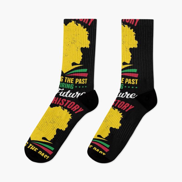 Item preview, Honoring The Past Inspiring The Future Black History 365 designed and sold by GravitiTees.