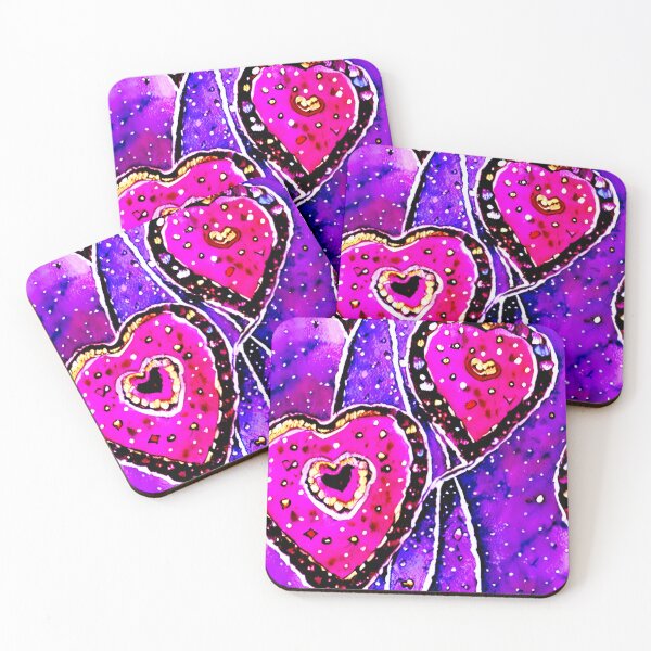 Item preview, Love Hearts 06 designed and sold by Cilea Sabie.