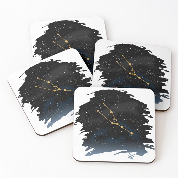 Item preview, Zodiac Taurus Birthday Birth Date Astrology Stars Sky Universe ♉️ designed and sold by SnorbelDesign.