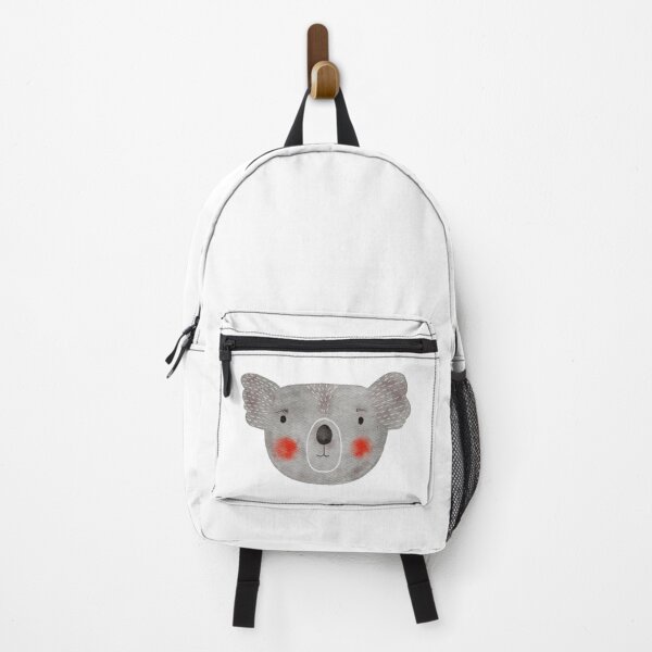 Item preview, Koala Koala Bear Bamboo Watercolor Cute Kids Design Baby Brother Sister designed and sold by DOM-Shop.