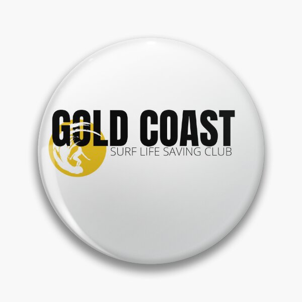 Item preview, Gold Coast Surf Life Saving Club designed and sold by Tait N.