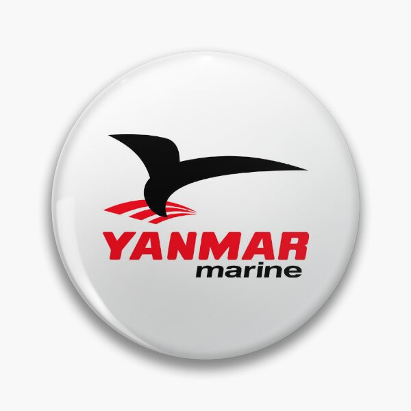 Item preview, YAMMAR Marine Boats Sailboats Powerboats designed and sold by adriansyshop.