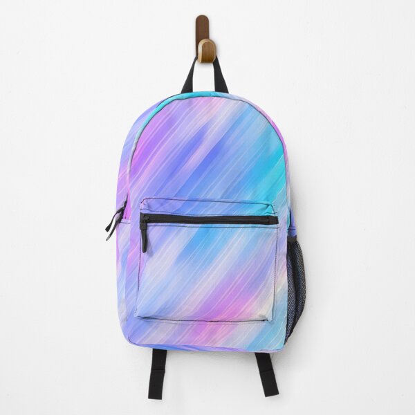 Item preview, Pastel Gradient Cyan Sky - Abstract Geometric Pattern designed and sold by Artilize.