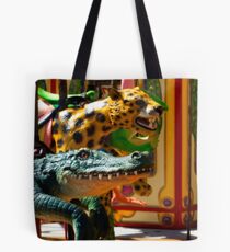 The race! Tote Bag