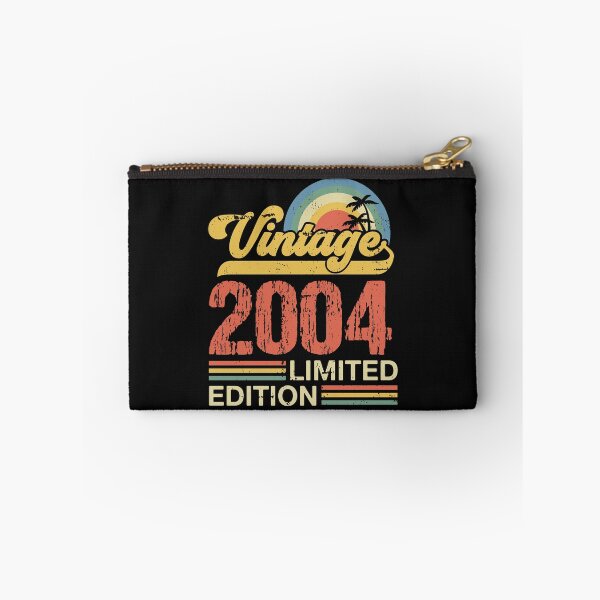 Item preview, Limited Edition Vintage Birthday Year 2004 designed and sold by Tempire.