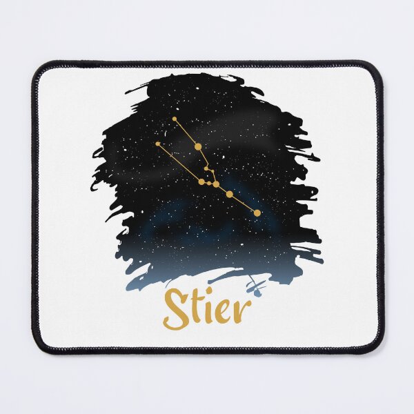 Item preview, Zodiac Taurus Birthday Birth Date Astrology Stars Sky Universe ♉️ designed and sold by SnorbelDesign.