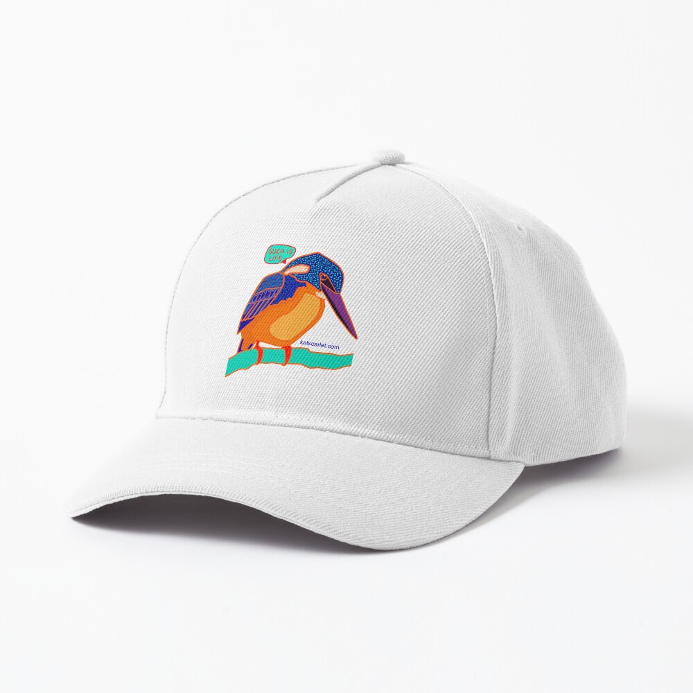 Item preview, Baseball Cap designed and sold by KatScarlet.
