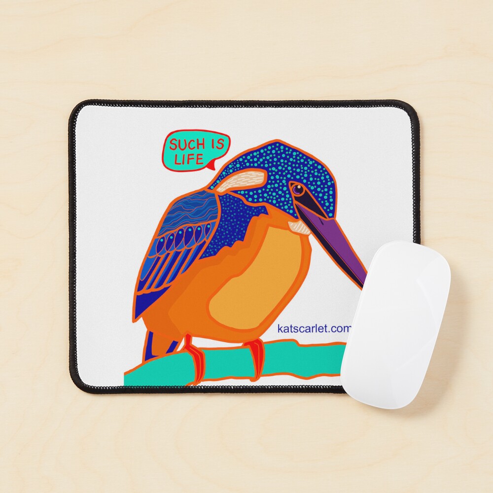 Item preview, Mouse Pad designed and sold by KatScarlet.