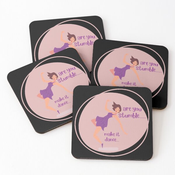 Item preview, Are you stamble make it dance designed and sold by AQshops.
