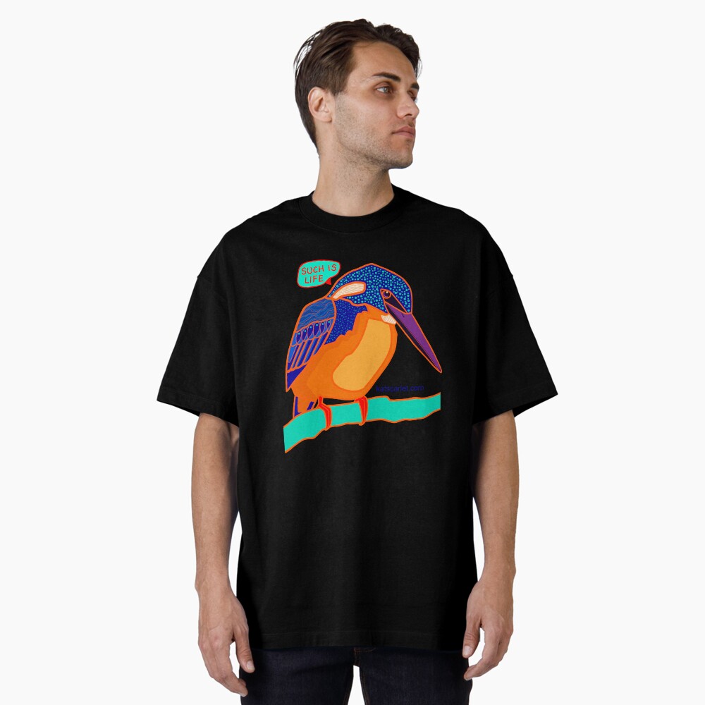 Item preview, Oversized T-Shirt designed and sold by KatScarlet.