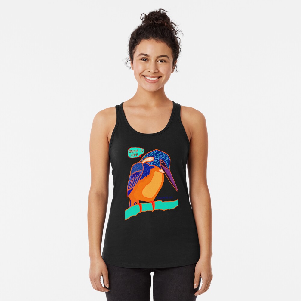 Item preview, Racerback Tank Top designed and sold by KatScarlet.