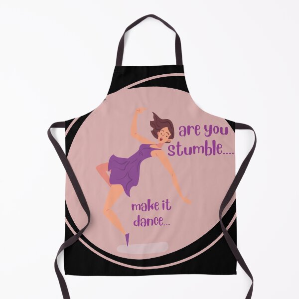 Item preview, Are you stamble make it dance designed and sold by AQshops.