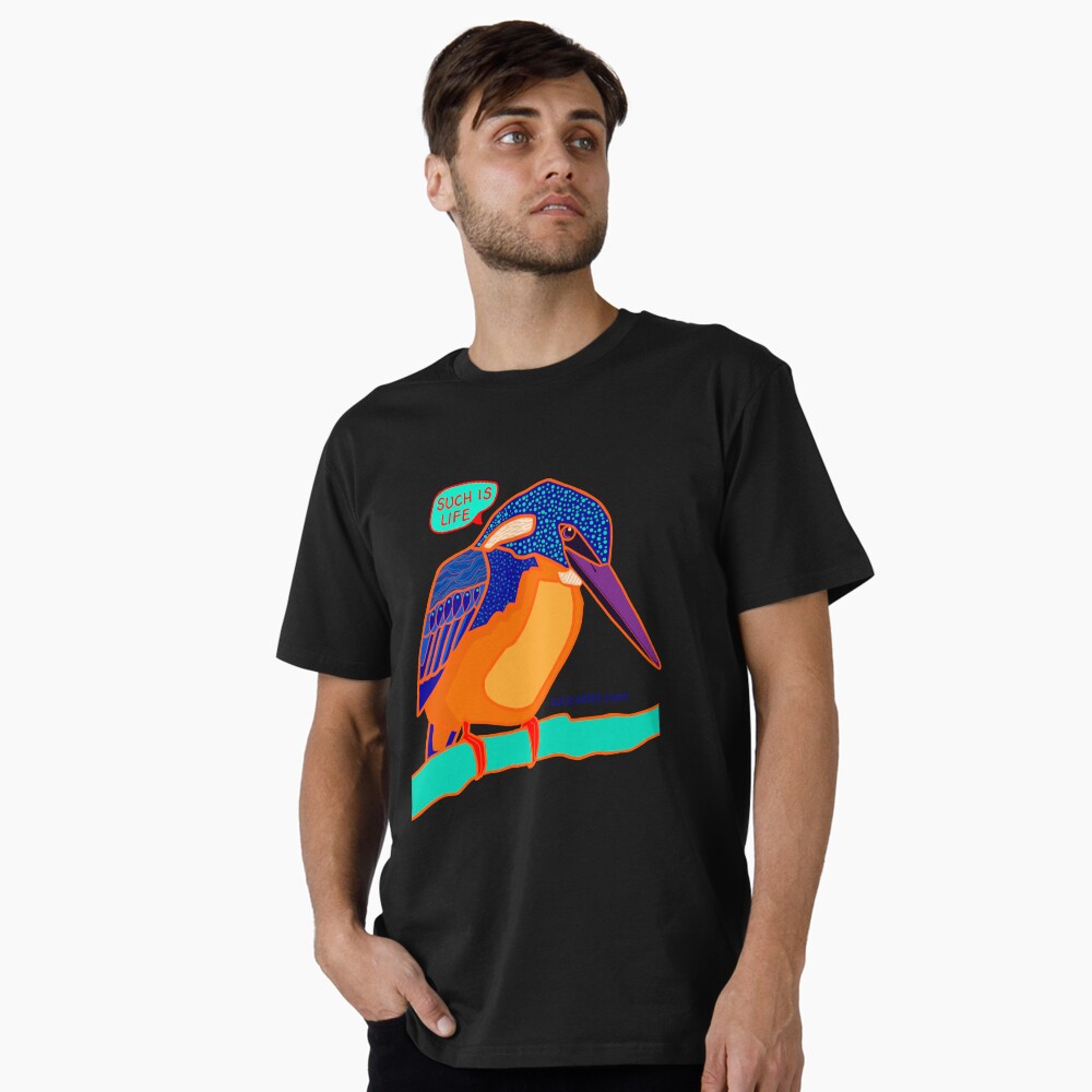 Item preview, Premium T-Shirt designed and sold by KatScarlet.