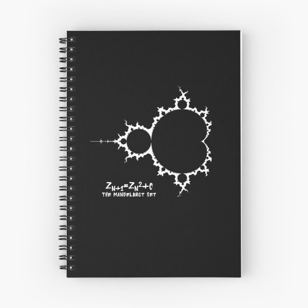 Item preview, Fractal apple man Mandelbrot designed and sold by catsandmore.