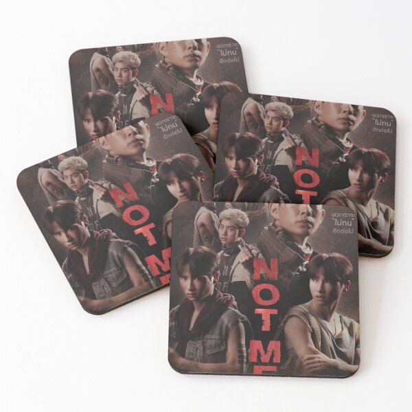 Item preview, Not Me The Series  designed and sold by lovetiine.
