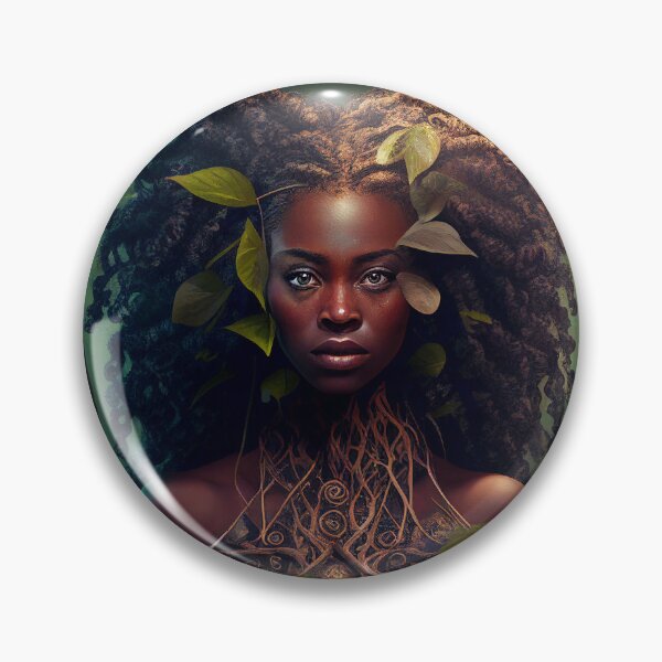 Item preview, Forest Dryad designed and sold by MyMagicalPlace.