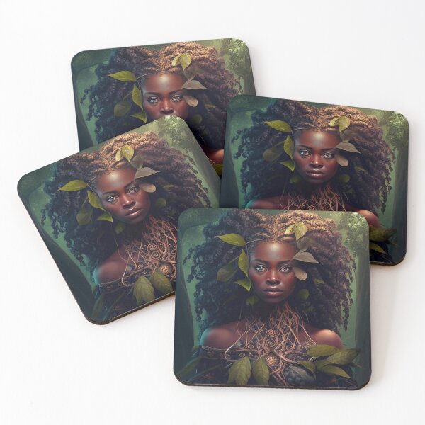 Item preview, Forest Dryad designed and sold by MyMagicalPlace.