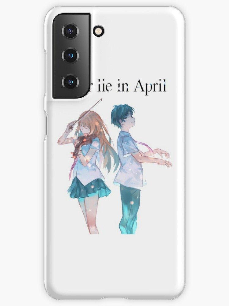 SHIGATSU WA KIMI NO USO KAORI ANIME Samsung Galaxy S20 Case