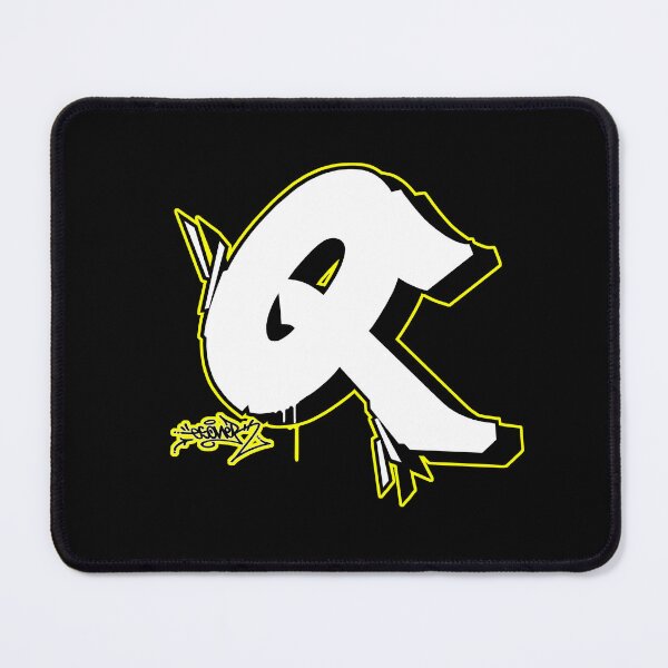 Item preview, LETTER Q BY ESONE URBAN GRAFFITI STREET STYLE  designed and sold by GraffitiBomberZ.