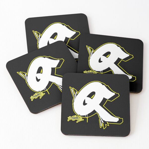 Item preview, LETTER Q BY ESONE URBAN GRAFFITI STREET STYLE  designed and sold by GraffitiBomberZ.