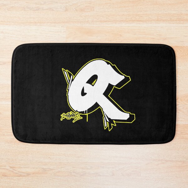 Item preview, LETTER Q BY ESONE URBAN GRAFFITI STREET STYLE  designed and sold by GraffitiBomberZ.