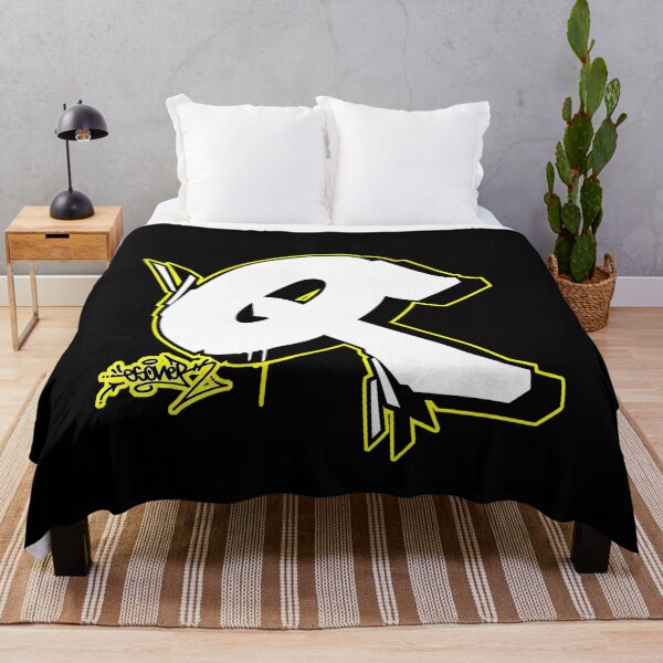 Item preview, LETTER Q BY ESONE URBAN GRAFFITI STREET STYLE designed and sold by GraffitiBomberZ.