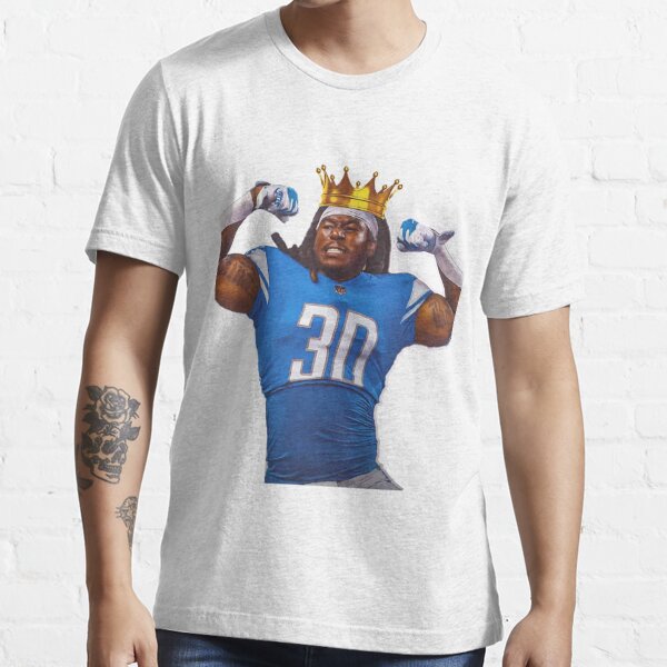 Jamaal Williams hat trick maal Essential T-Shirt for Sale by O