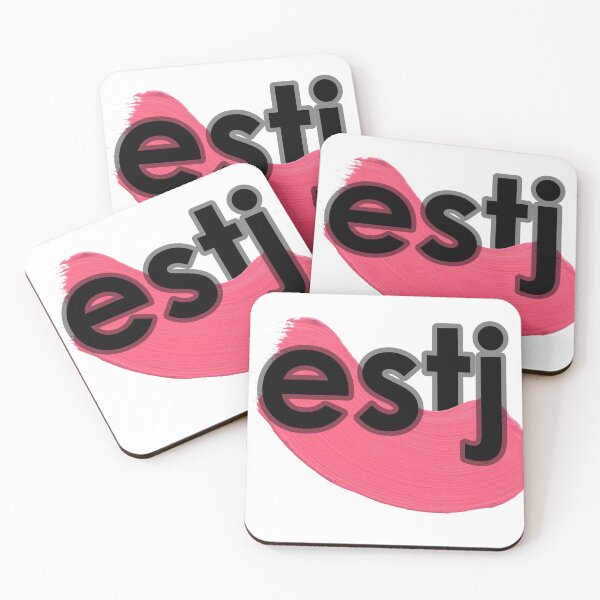 Item preview, ESTJ Myers Briggs Personality Type designed and sold by valeng03.