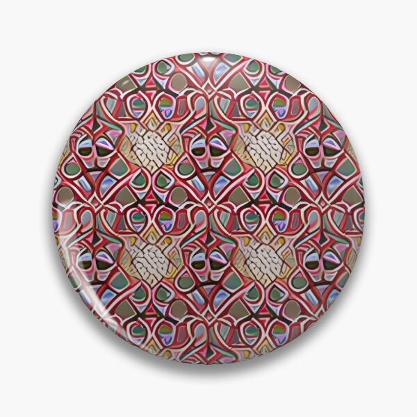 Item preview,  Geometric pattern designed and sold by Cheekygringo.