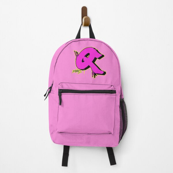 Item preview, PINK LETTER Q BY ESONE URBAN GRAFFITI STREET STYLE  designed and sold by GraffitiBomberZ.