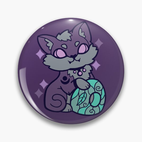 Item preview, Night Elf Druid Cat form Color #2 designed and sold by JulieColibri.
