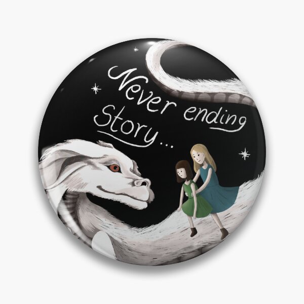 Item preview, never ending story designed and sold by madmantis96.