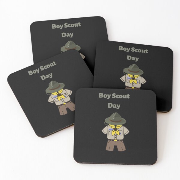 Item preview, NATIONAL BOY SCOUTS DAY designed and sold by Jamil Allen.