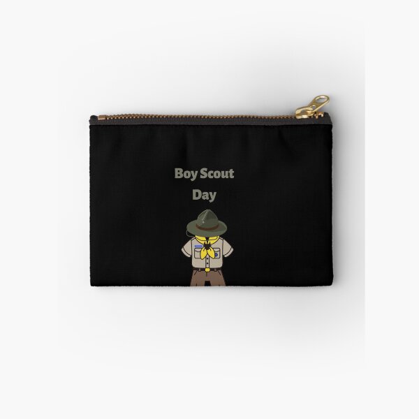 Item preview, NATIONAL BOY SCOUTS DAY designed and sold by Jamil Allen.
