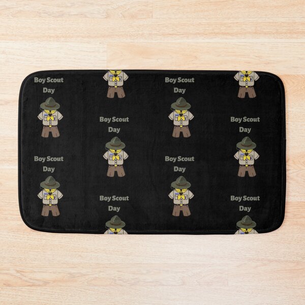 Item preview, NATIONAL BOY SCOUTS DAY designed and sold by Jamil Allen.