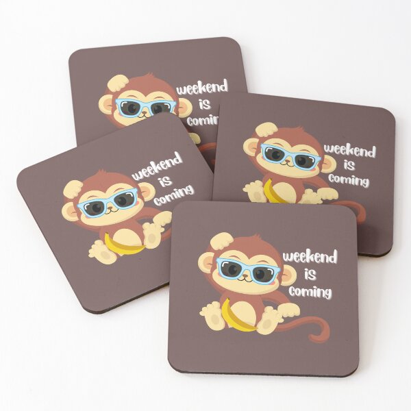 Item preview, Weekend is coming designed and sold by AQshops.