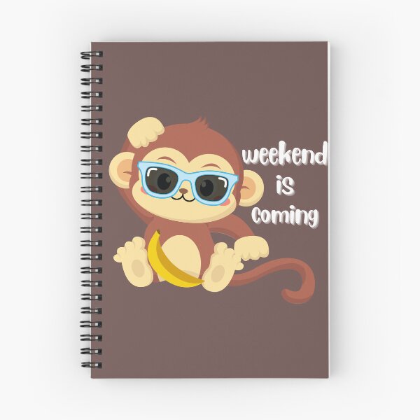 Item preview, Weekend is coming designed and sold by AQshops.