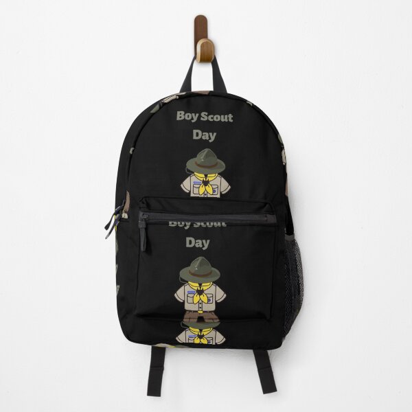 Item preview, NATIONAL BOY SCOUTS DAY designed and sold by Jamil Allen.
