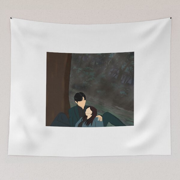 Item preview, Island kdrama designed and sold by kart-box.