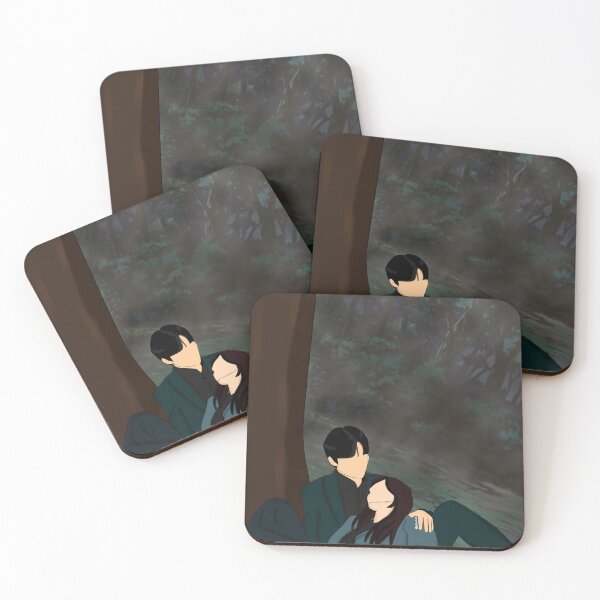 Item preview, Island kdrama designed and sold by kart-box.