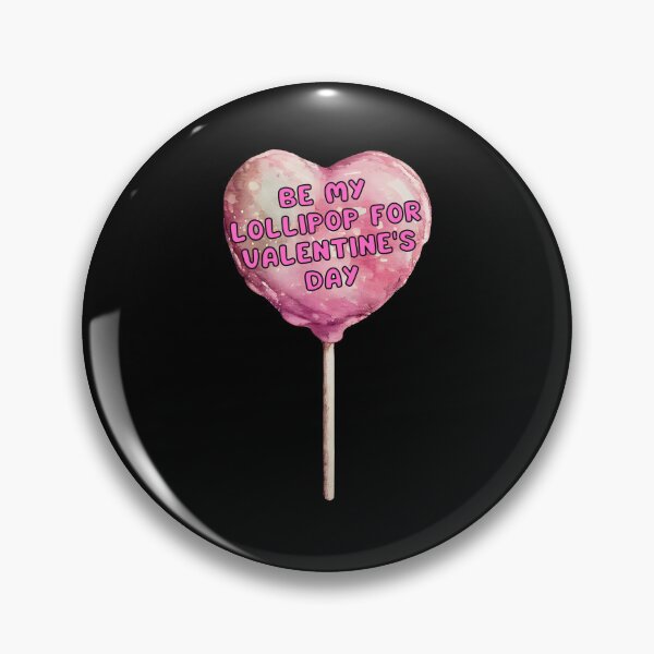 Item preview, Be my lollipop for valentine's day designed and sold by Akimatax ✯✯✯✯✯.